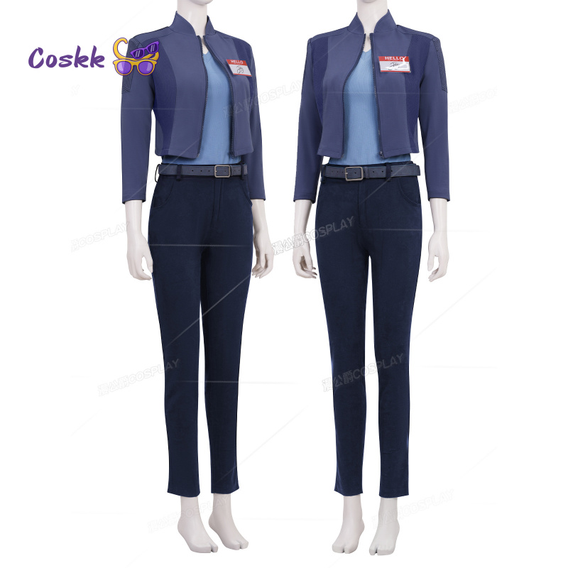 Judy Hopps Cosplay Costume bun - Party Games Bunny 리뷰 및 가격