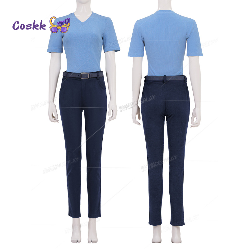 Judy Hopps Cosplay Costume bun - Party Games Bunny 리뷰 및 가격