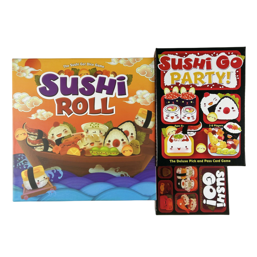 Sushi Go Card Game - Sushi Go  - Party Games Game Pass 리뷰 및 가격