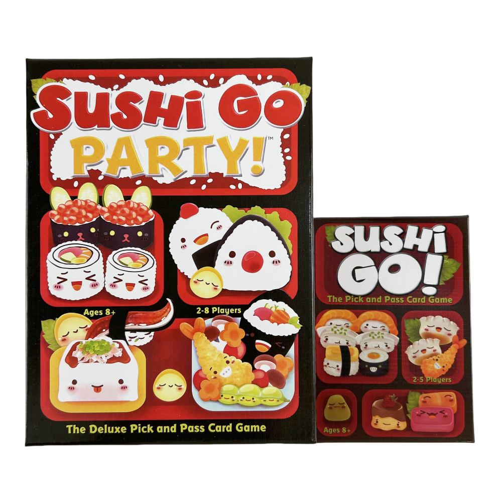 Sushi Go Card Game - Sushi Go  - Party Games Game Pass 리뷰 및 가격