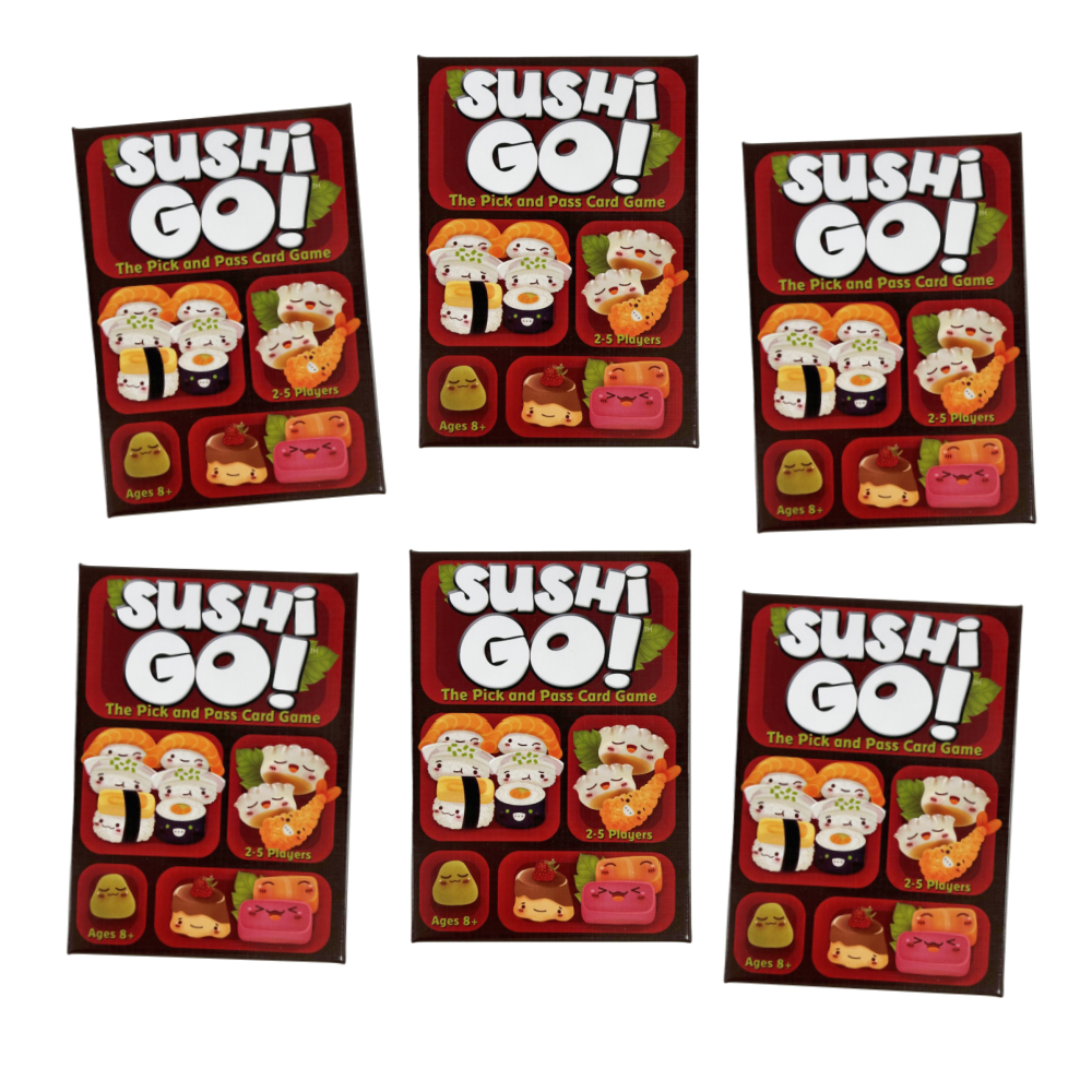 Sushi Go Card Game - Sushi Go  - Party Games Game Pass 리뷰 및 가격