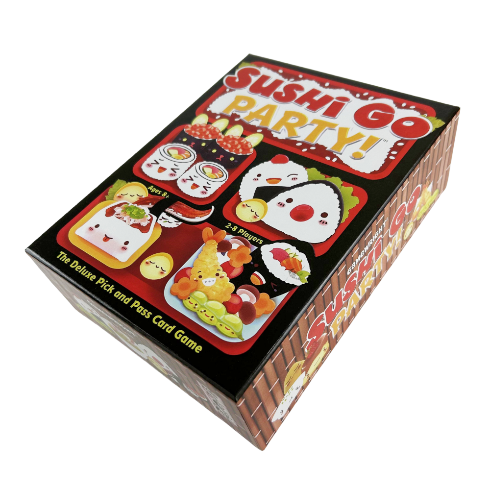 Sushi Go Card Game - Sushi Go  - Party Games Game Pass 리뷰 및 가격