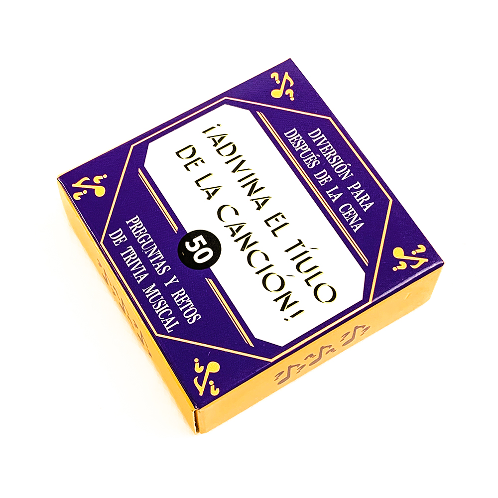 Spanish Mini Card Game Travel  - Party Games Name 리뷰 및 가격