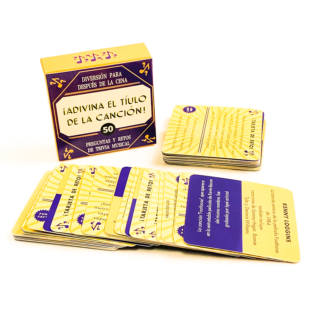 Spanish Mini Card Game Travel  - Party Games Name 리뷰 및 가격
