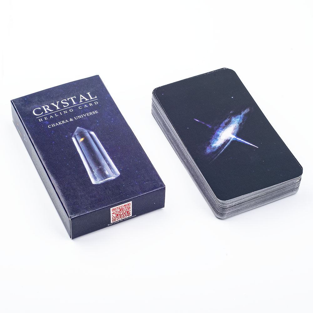 Crystals Healing Cards English - Zodiac Party Games 리뷰 및 가격