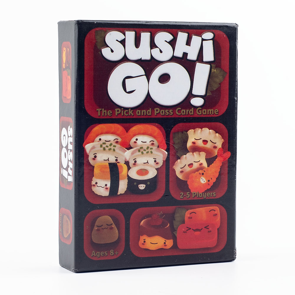 Sushi Go Party! the Pick & Pas - Party Games Game Pass 리뷰 및 가격