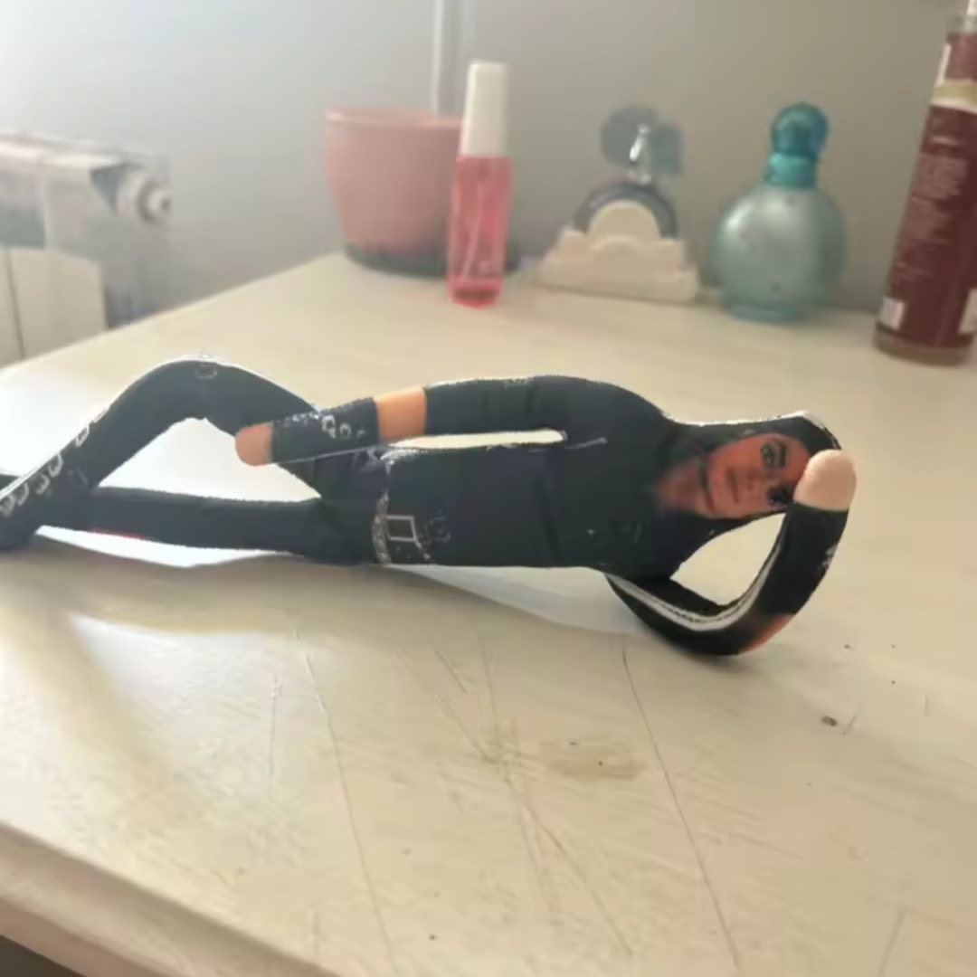 New Michael Jackson Bendable P - Party Games Birthday 리뷰 및 가격