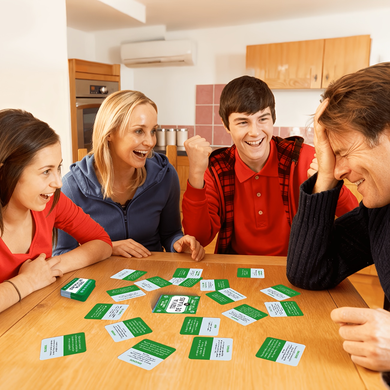 Mini Size Spanish Travel Trivi - Party Games Quiz Questions 리뷰 및 가격