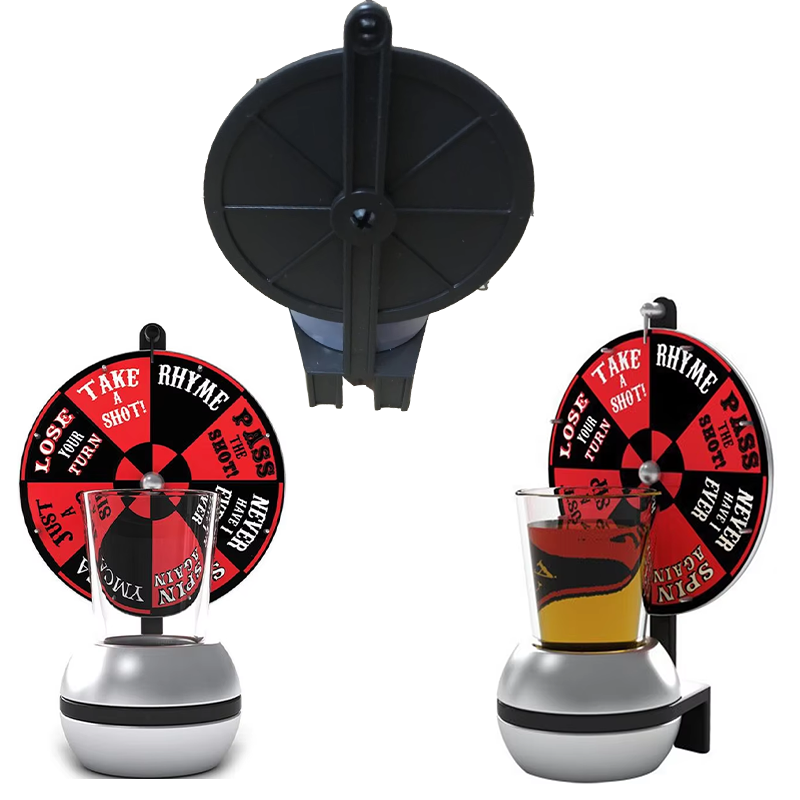 Spin Lucky Drinking Wheel Game - Party Games Adults Drinking 리뷰 및 가격