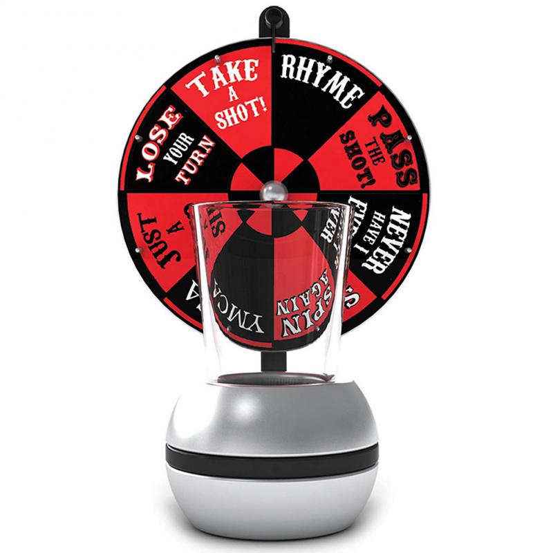 Spin Lucky Drinking Wheel Game - Party Games Adults Drinking 리뷰 및 가격