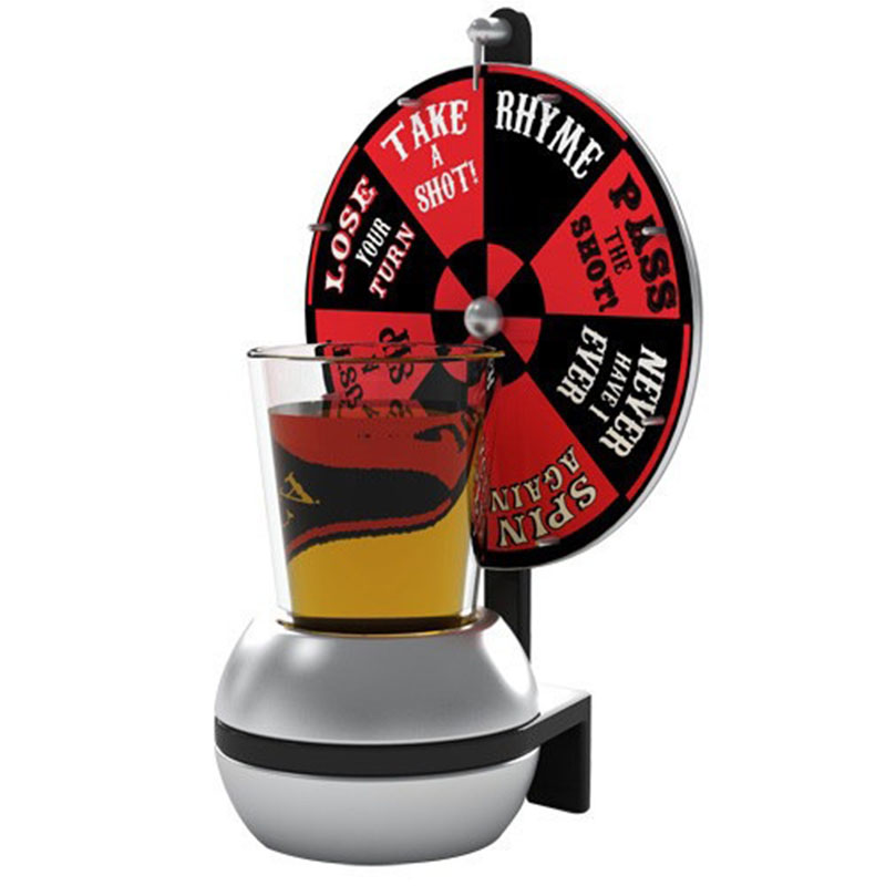 Spin Lucky Drinking Wheel Game - Party Games Adults Drinking 리뷰 및 가격