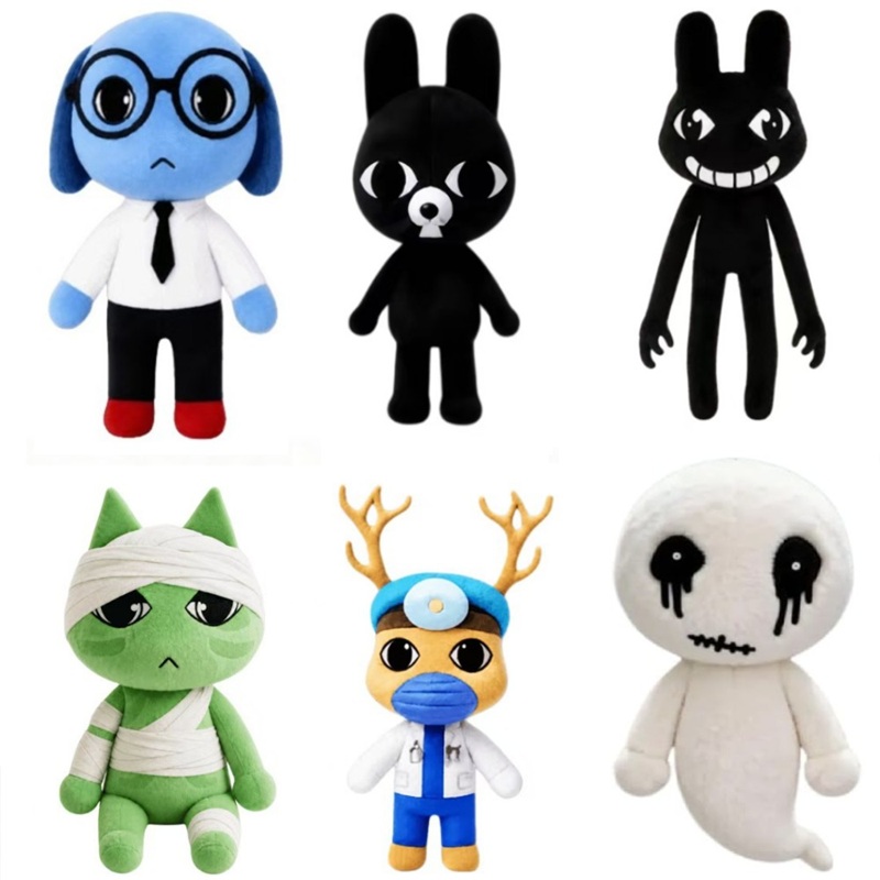 Animal Hospital Plush Toy Horr - Party Games Bunny 리뷰 및 가격