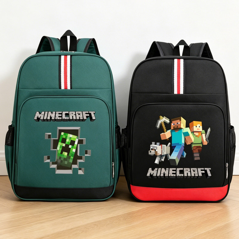 Pixel Game Backpack New Cartoo - Party Games Minecraft 리뷰 및 가격