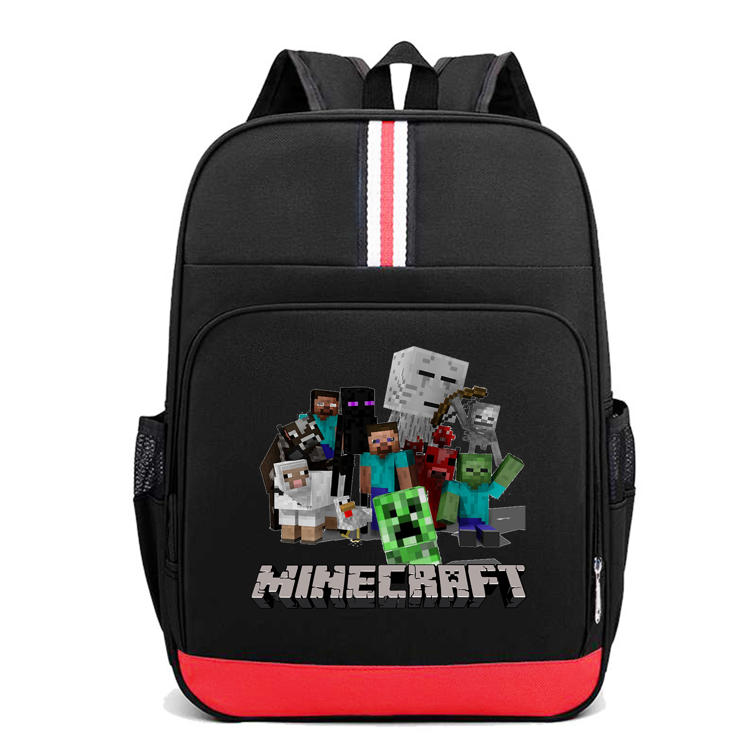 Pixel Game Backpack New Cartoo - Party Games Minecraft 리뷰 및 가격