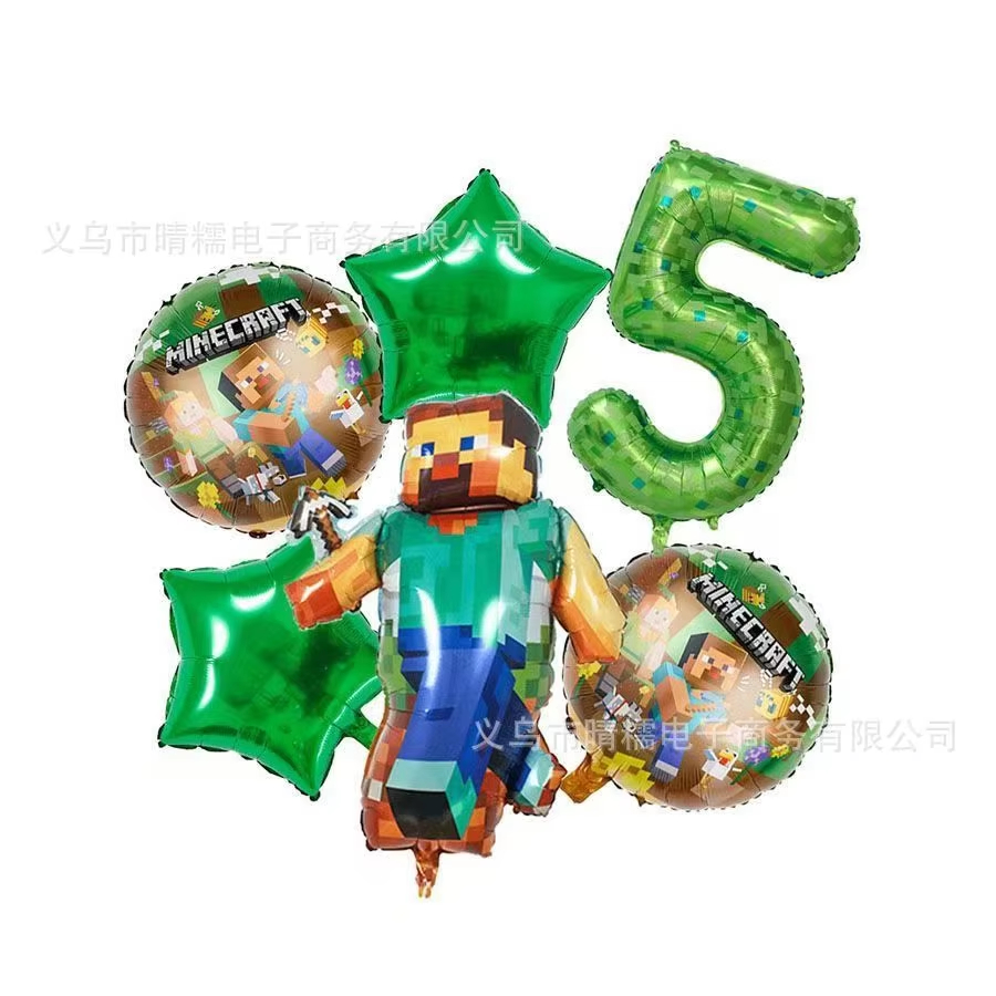 Hot Game Minecrafts Green Digi - Party Games Minecraft 리뷰 및 가격