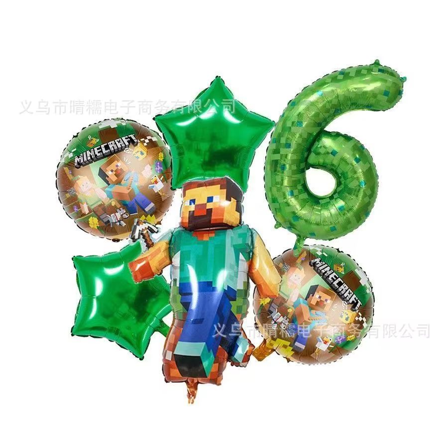 Hot Game Minecrafts Green Digi - Party Games Minecraft 리뷰 및 가격