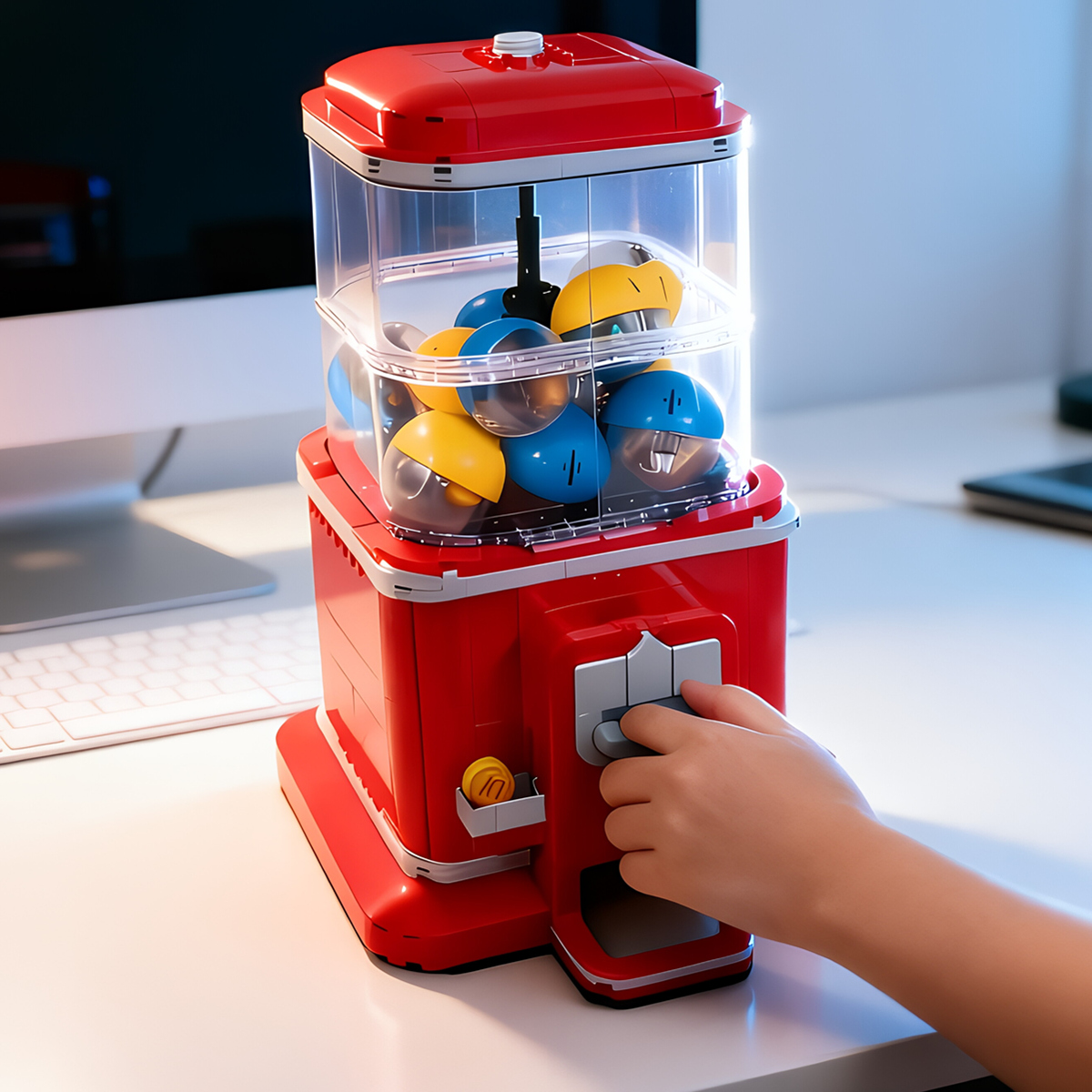 Party Gift Designer Gashapon C - Party Games Graduation Ideas 리뷰 및 가격