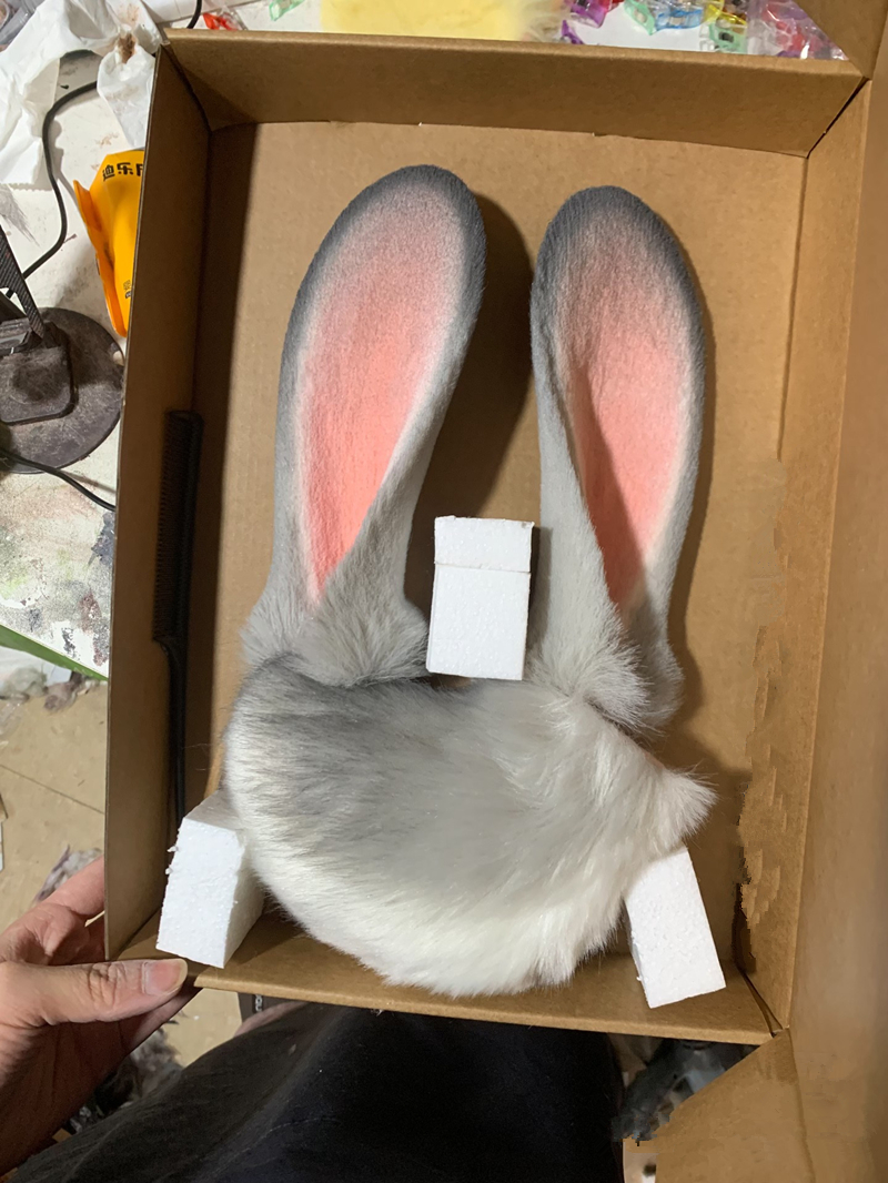 Custom Handmade Halloween Chri - Party Games Bunny 리뷰 및 가격
