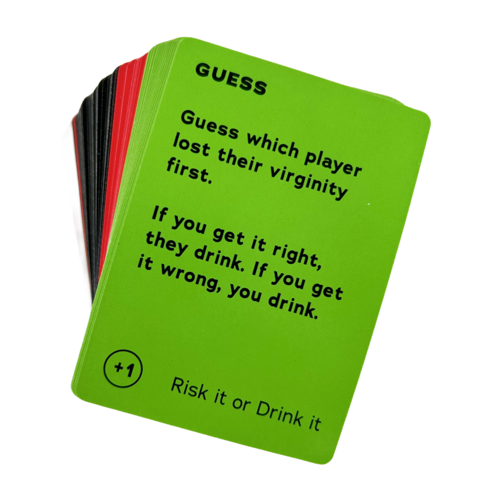 Fun Party Game For College Car - Party Games Adults Drinking 리뷰 및 가격