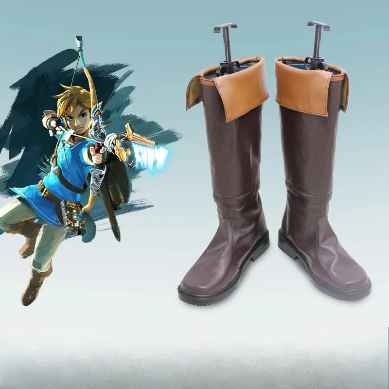 Cosplay shoes and boots for th - Zelda Party Games 리뷰 및 가격