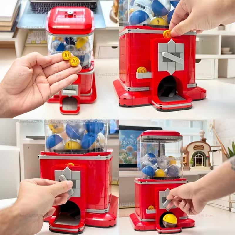 New Creative Vending Machine B - Party Games Easter For Kids 리뷰 및 가격