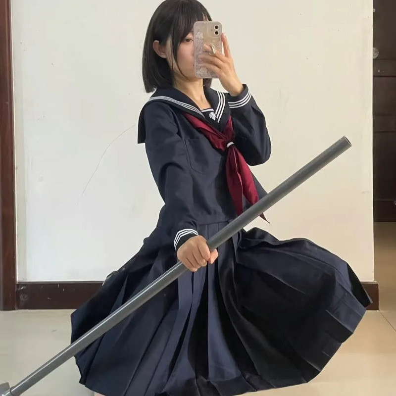 Hinako Shimizu Cosplay Costume - Party Games School 리뷰 및 가격