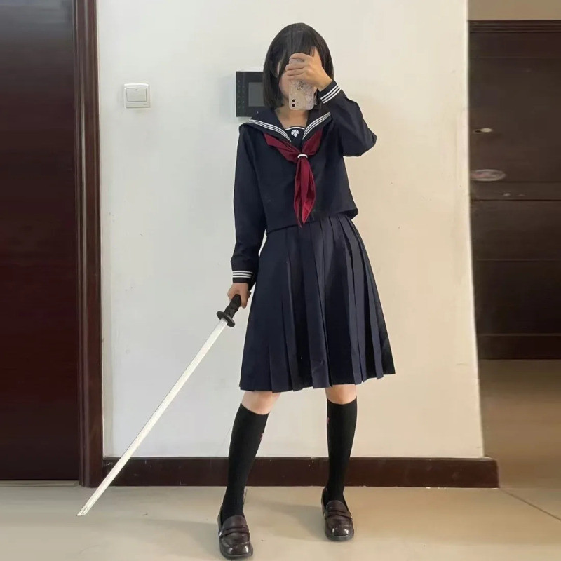 Hinako Shimizu Cosplay Costume - Party Games School 리뷰 및 가격