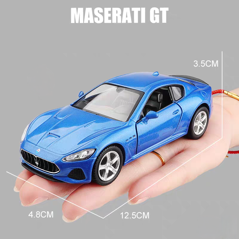Maserati GranTurismo MC Simula - Party Games Birthday 리뷰 및 가격