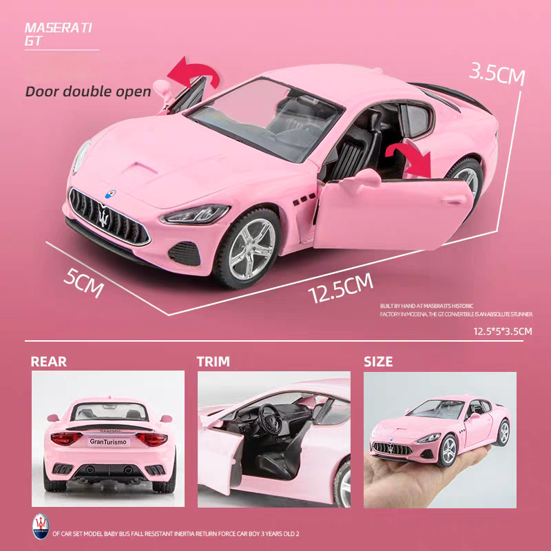 Maserati GranTurismo MC Simula - Party Games Birthday 리뷰 및 가격