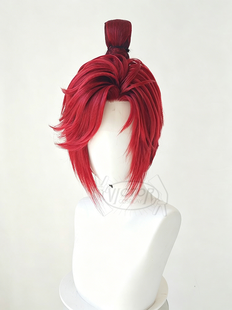 Sun Quan Cosplay Styled Wig Ga - Zelda Party Games 리뷰 및 가격
