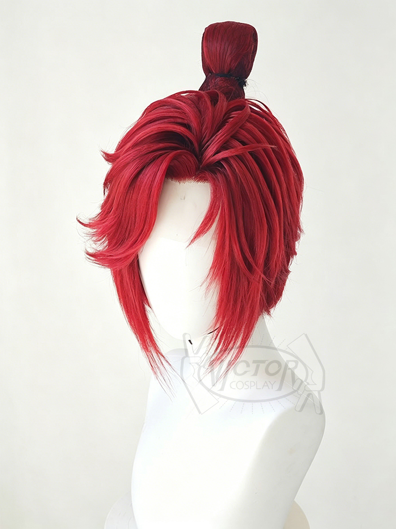 Sun Quan Cosplay Styled Wig Ga - Zelda Party Games 리뷰 및 가격