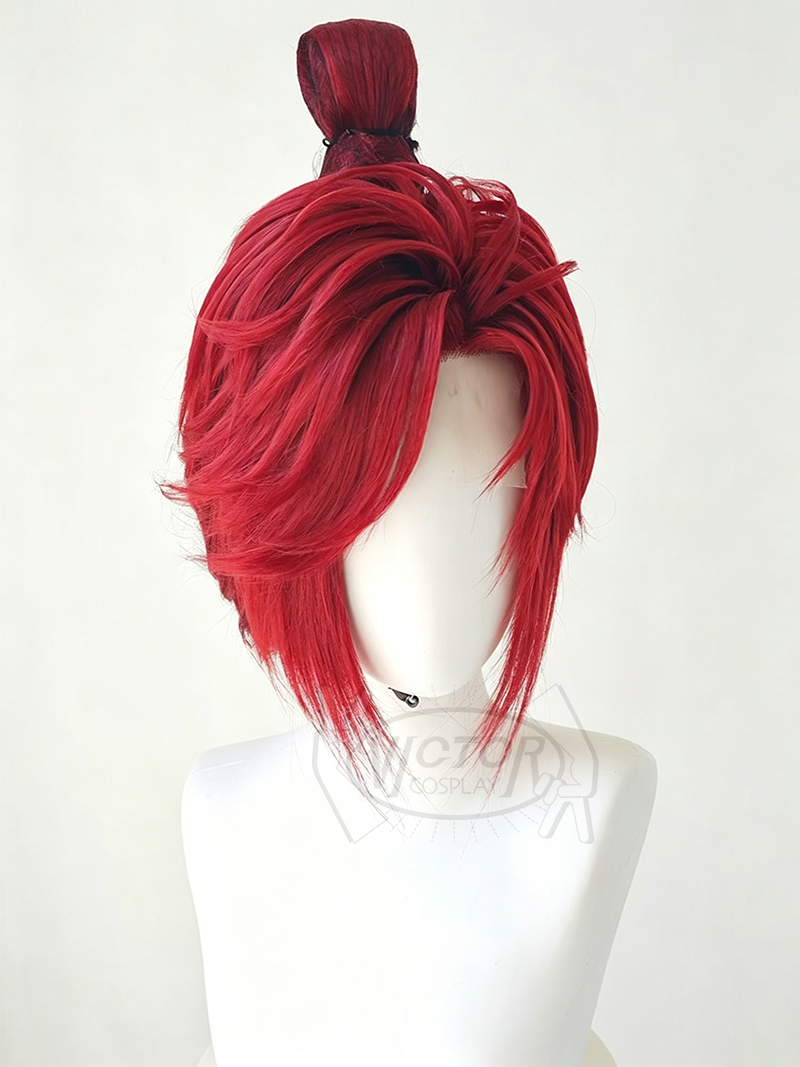 Sun Quan Cosplay Styled Wig Ga - Zelda Party Games 리뷰 및 가격