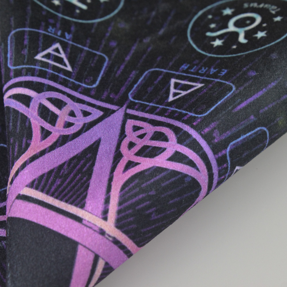 Tarot Tablecloth Mandala Flowe - Zodiac Party Games 리뷰 및 가격