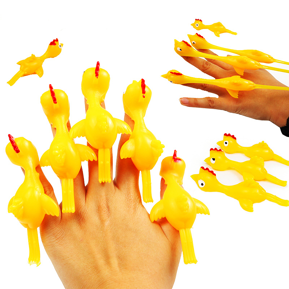 30Pcs Fun Soft Plastic Finger  - Party Games Easter For Kids 리뷰 및 가격