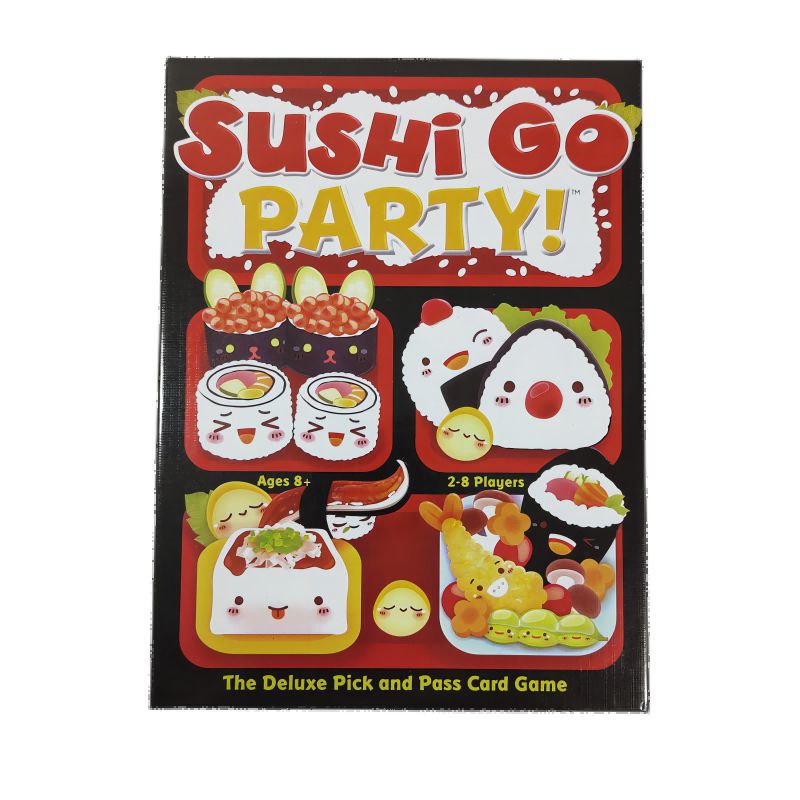 Sushi Party! Sushi Rolls Sushi - Party Games Game Pass 리뷰 및 가격