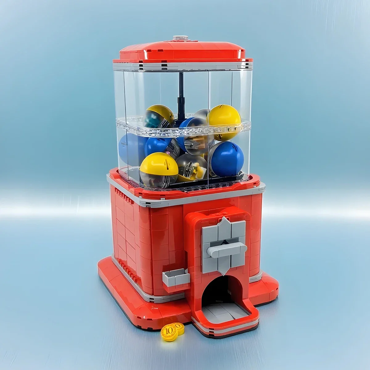 Gashapon Creative Retro Game V - Party Games Graduation Ideas 리뷰 및 가격