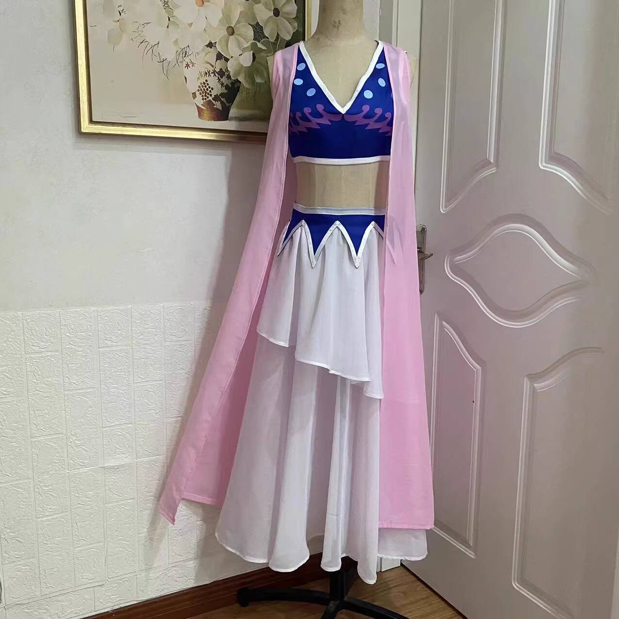 New Naming Cosplay Costume Top - Party Games Name 리뷰 및 가격