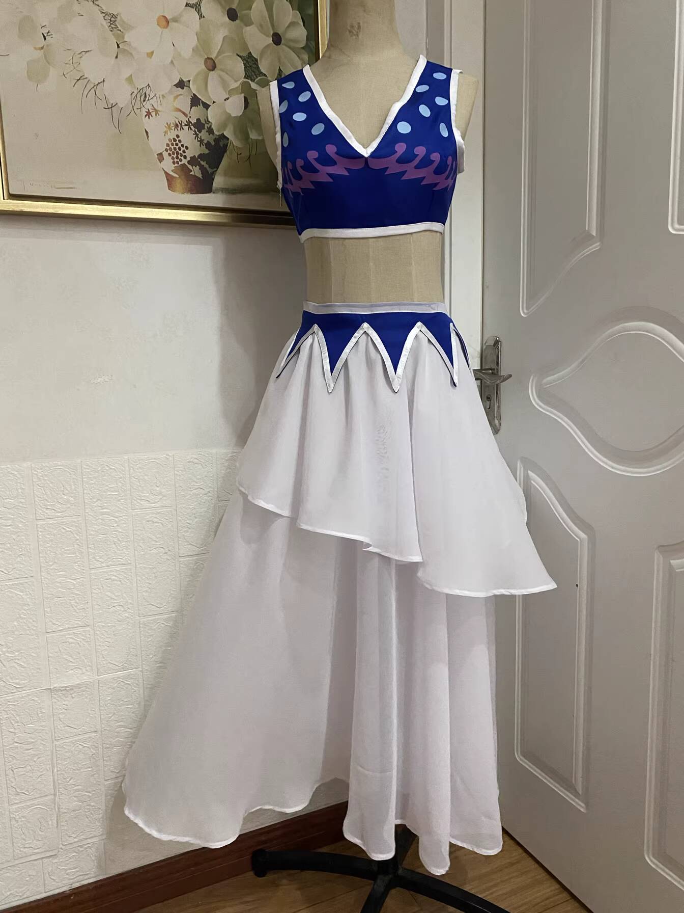 New Naming Cosplay Costume Top - Party Games Name 리뷰 및 가격