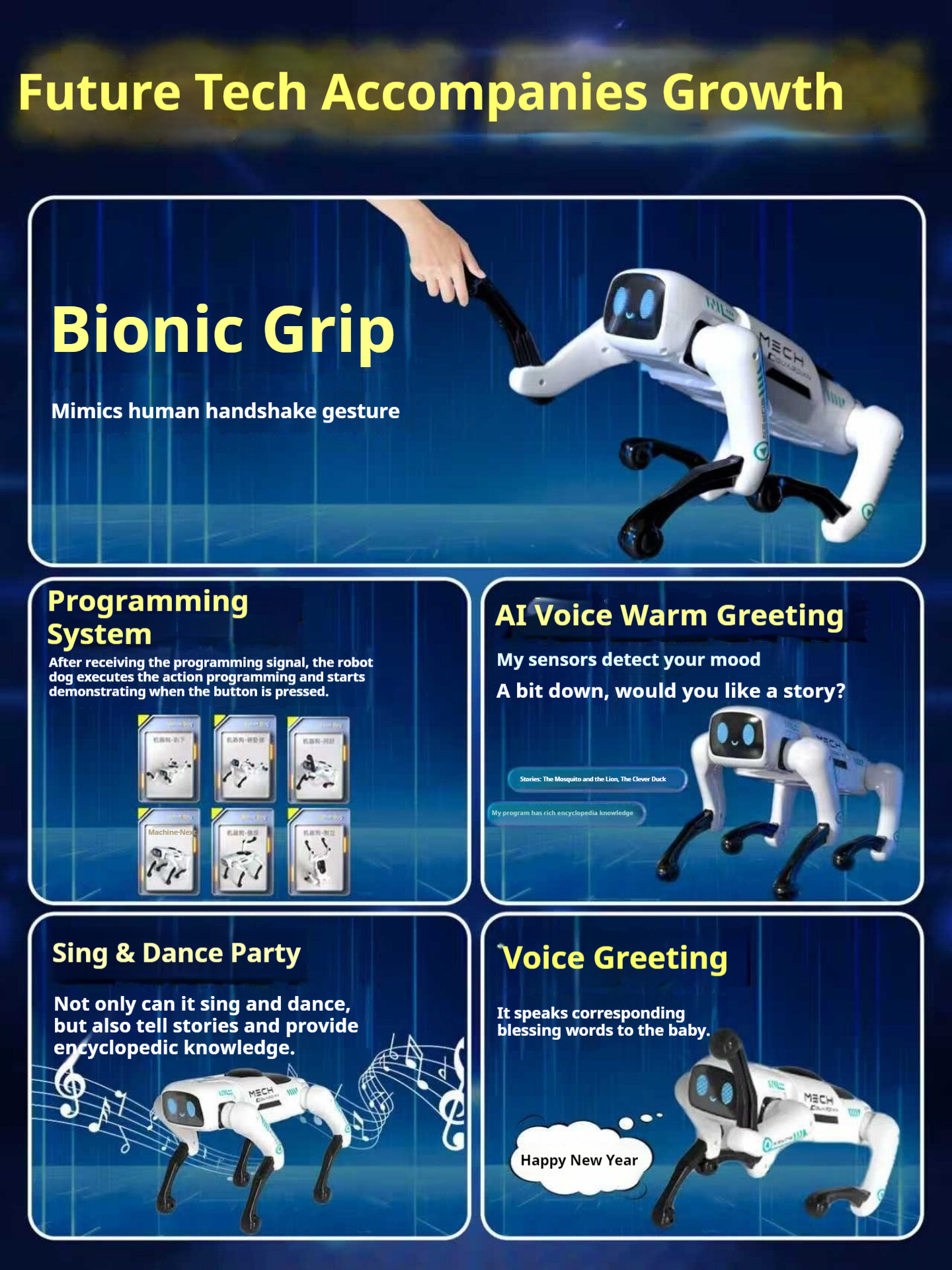 2026 New Ai Intelligent Smart  - Party Games Birthday 리뷰 및 가격