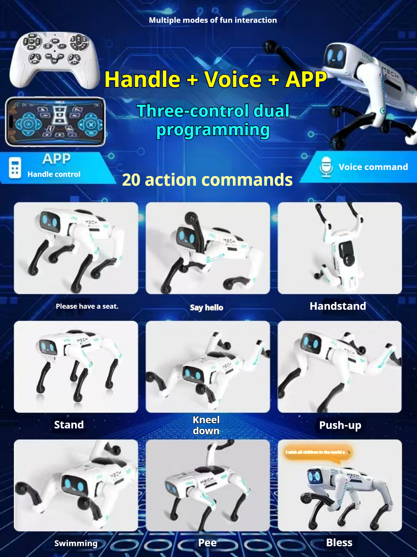 2026 New Ai Intelligent Smart  - Party Games Birthday 리뷰 및 가격