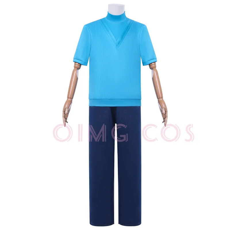 Steve  Cosplay Costume Adult C - Party Games Minecraft 리뷰 및 가격