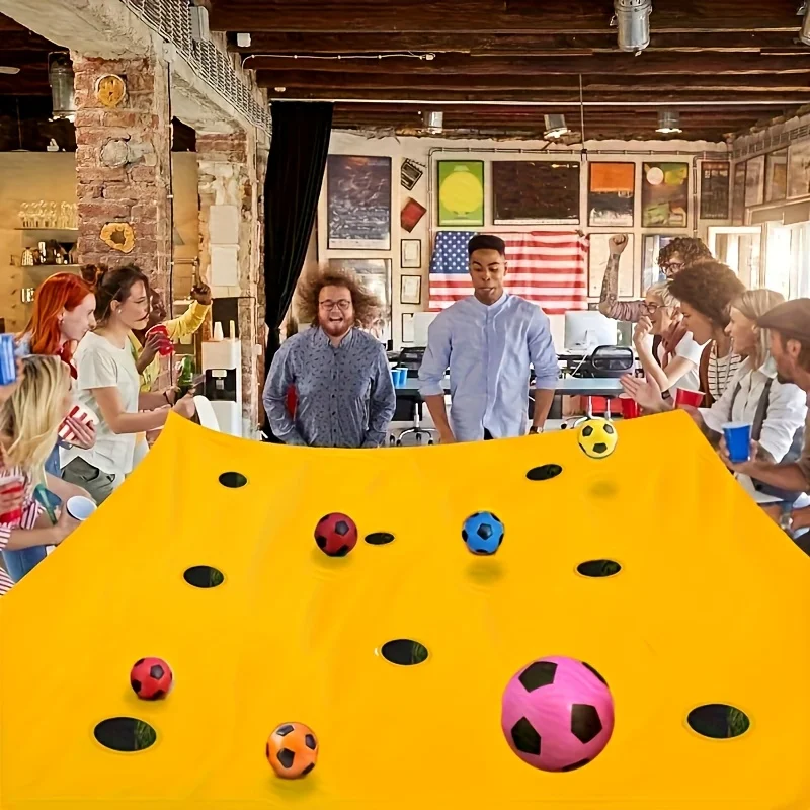 Team Building Cave Cloth Outdo - Party Games Kids And Adults 리뷰 및 가격