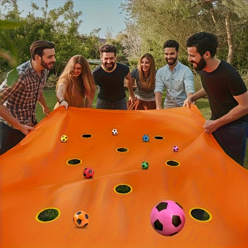 Team Building Cave Cloth Outdo - Party Games Kids And Adults 리뷰 및 가격