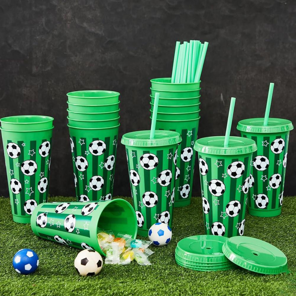 1/6/12Pcs 710ML Plastic Footba - Party Games Adults Drinking 리뷰 및 가격