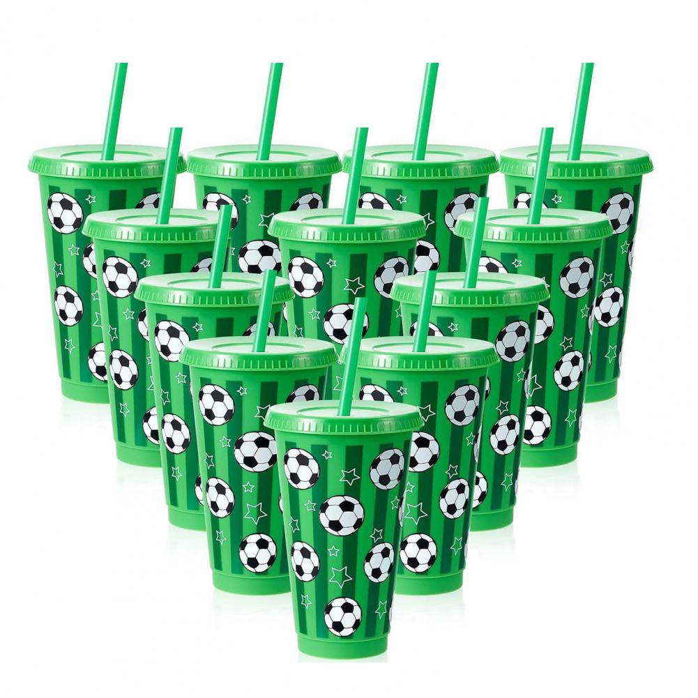 1/6/12Pcs 710ML Plastic Footba - Party Games Adults Drinking 리뷰 및 가격
