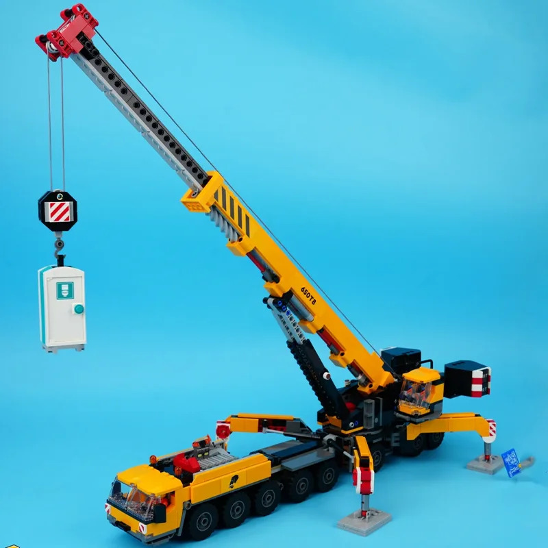 Home Decor Heavy Crane City Tr - Party Games Birthday 리뷰 및 가격
