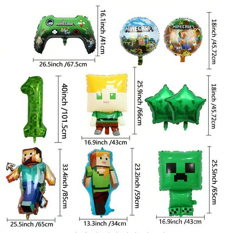 Minecrafts Hot New Game Green  - Party Games Minecraft 리뷰 및 가격