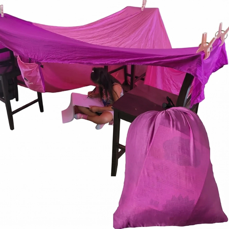 Fort Building Kit- Large Light - Party Games Graduation Ideas 리뷰 및 가격