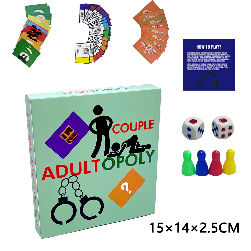 New Couple Chessboard Adult Pa - Party Games Graduation Ideas 리뷰 및 가격