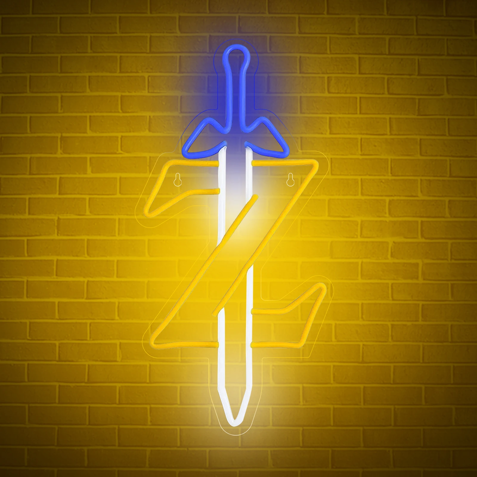 Sword Z LED Neon Sign Zelda Ga - Zelda Party Games 리뷰 및 가격